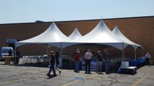 Corporate Event Tent Rentals - Southeast WI