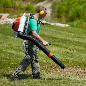 Backpack Leaf Blower Rentals for southeast WI