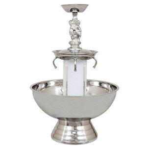 Champagne fountain rentals for weddings, parties & events - New Berlin & Delafield
