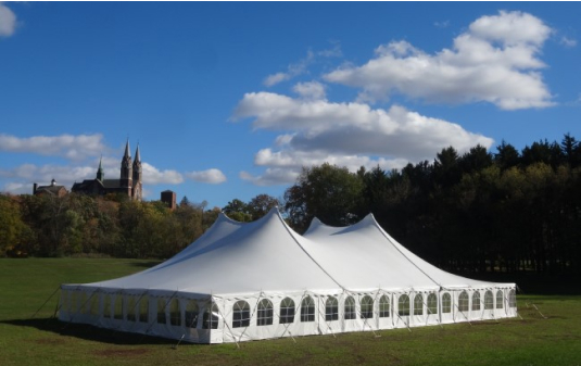 Holy Hill Festival - Tent Rentals in Southeast WI
