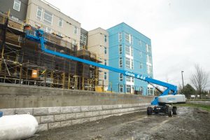 Construction lift rentals - New Berlin & Delafield