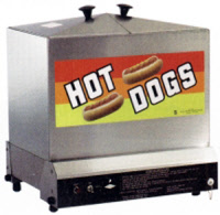 Hot dog warmer rental unit - New Berlin & Delafield