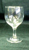 8.5oz wine glass rental for weddings & events - southeast WI