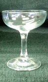 4.5oz champagne glass rentals - southeast WI