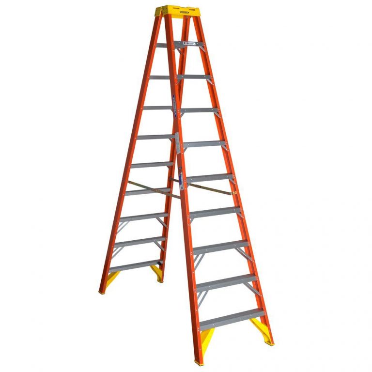 Step Ladder 12' Area Rental & Sales Co.