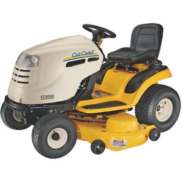 Riding lawn mower rentals in southeast WI