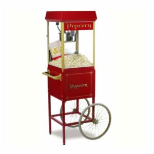 Popcorn cart rentals for southeast WI