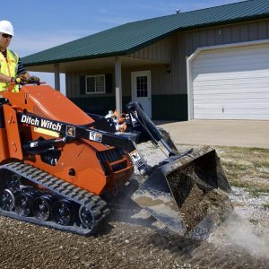 Mini-Skid Steer 27hp rentals for southeast WI
