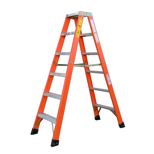 6ft A-frame ladder rentals - southeast WI