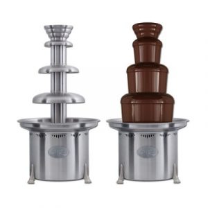 Chocolate fountain rental for weddings, parties & events - southeast WI
