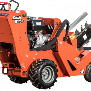 Ditch Witch Trencher 28” Rental Unit - Southeast WI