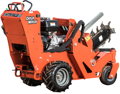 Ditch Witch Trencher 28” Rental Unit - Southeast WI