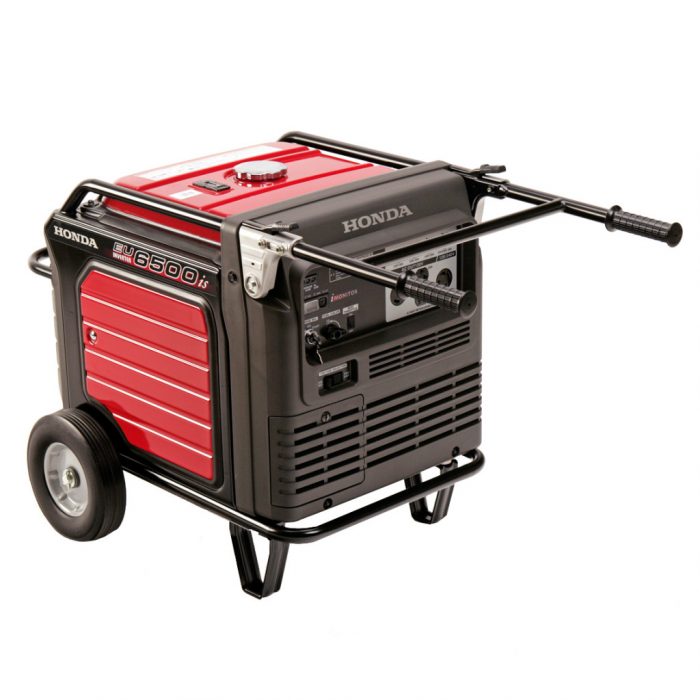 Honda quiet generator 6500 rental New Berlin & Delafield