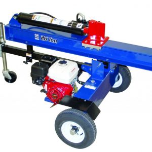 26 ton log splitter rentals near Milwaukee