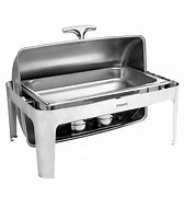 Roll top chafing dish for rent - New Berlin & Delafield
