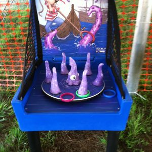 Octopus ring toss game rentals - southeast WI