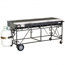 Large propane grill rentals in southeast WI