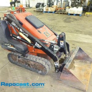 20HP Mini Skid Steer rentals for southeast WI