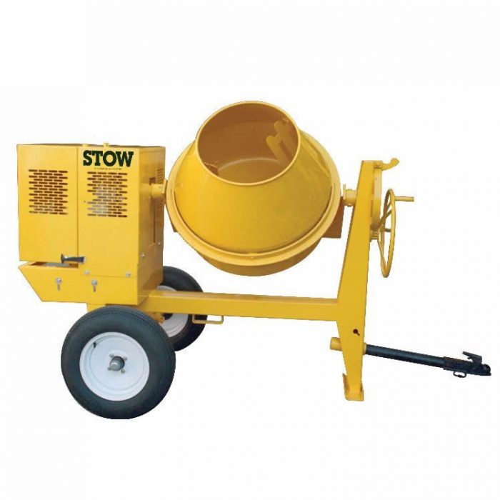 Concrete Mixer Rentals Near Delafield & New Berlin Area Rental