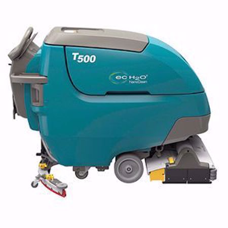 Tennant Floor Scrubber, T500, Industrial Floor Cleaning Machine, Rental Unit