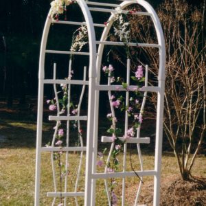 Wedding arch rentals for southeast WI