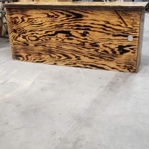 Plywood bar rental from New Berlin & Delafield