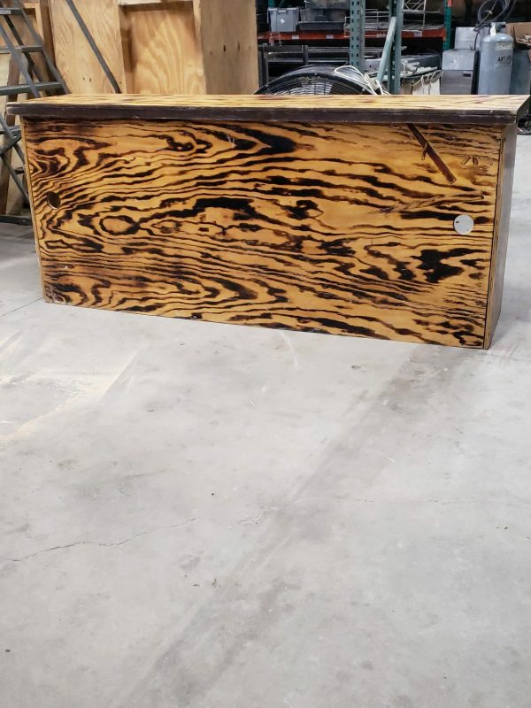 Plywood bar rental from New Berlin & Delafield