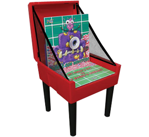 Bubble gum game rentals for events & parties near Milwaukee