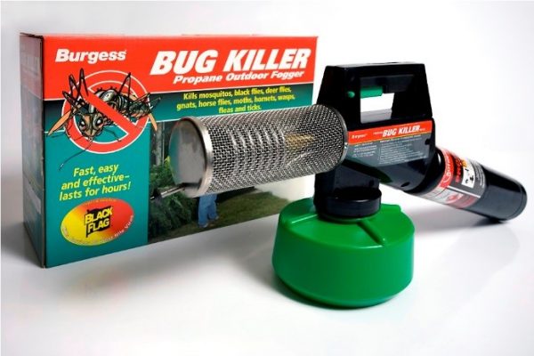 Bug fogger insect killer rental near Milwaukee
