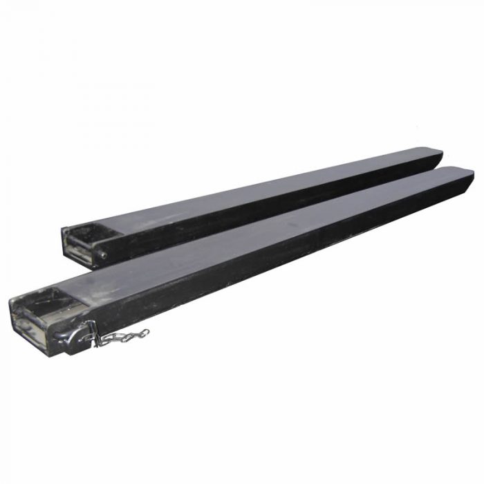 Forklift fork extensions for rent in the Milwaukee area