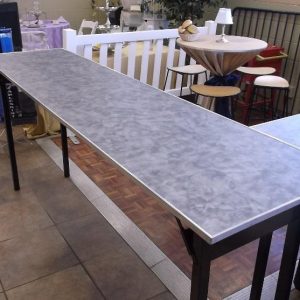 Table rentals for weddings, parties & events in southeast WI