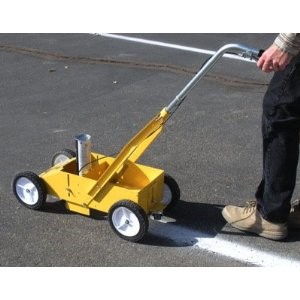 Line painter rentals in southeast WI