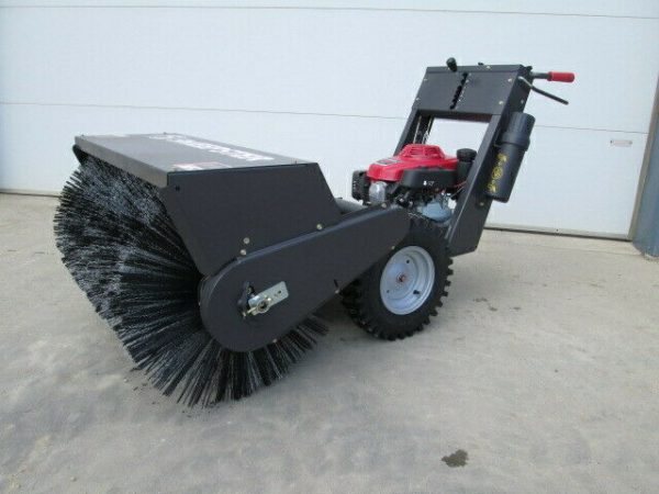 Walk-Behind Lot Sweeper Rentals for Southeast WI
