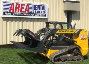 Construction rentals in southeast WI