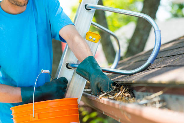 gutter cleaning equipment rental in Milwaukee